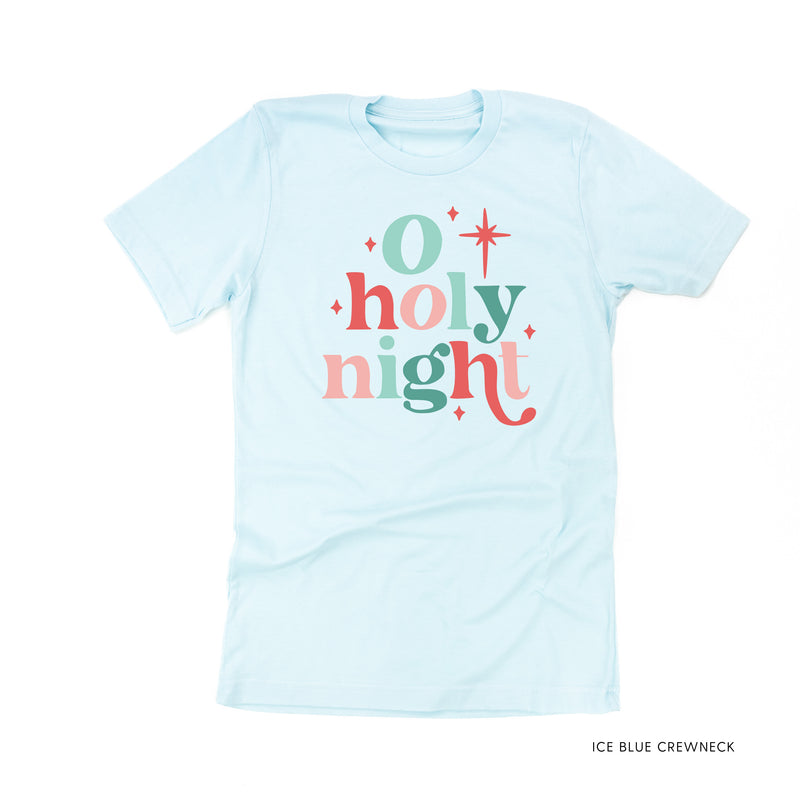 O Holy Night - Unisex Tee