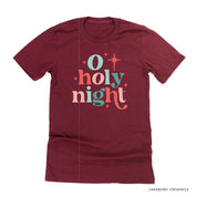 O Holy Night - Unisex Tee Little Mama Shirt Shop