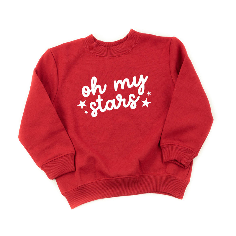 OH MY STARS - Child Sweater