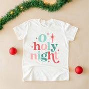 O Holy Night - Child Tee Little Mama Shirt Shop