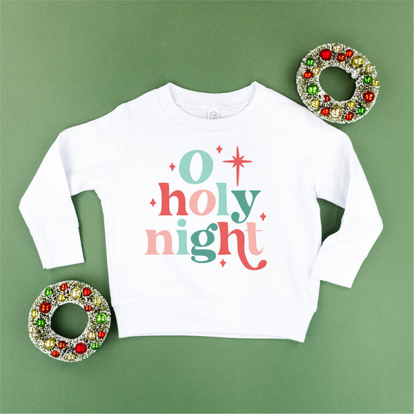 O Holy Night - Child Sweater