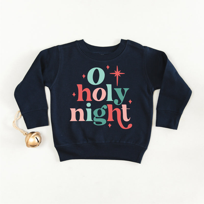 O Holy Night - Child Sweater