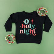 O Holy Night - Child Sweater Little Mama Shirt Shop