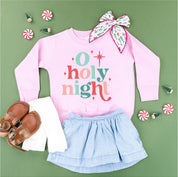 O Holy Night - Child Sweater Little Mama Shirt Shop