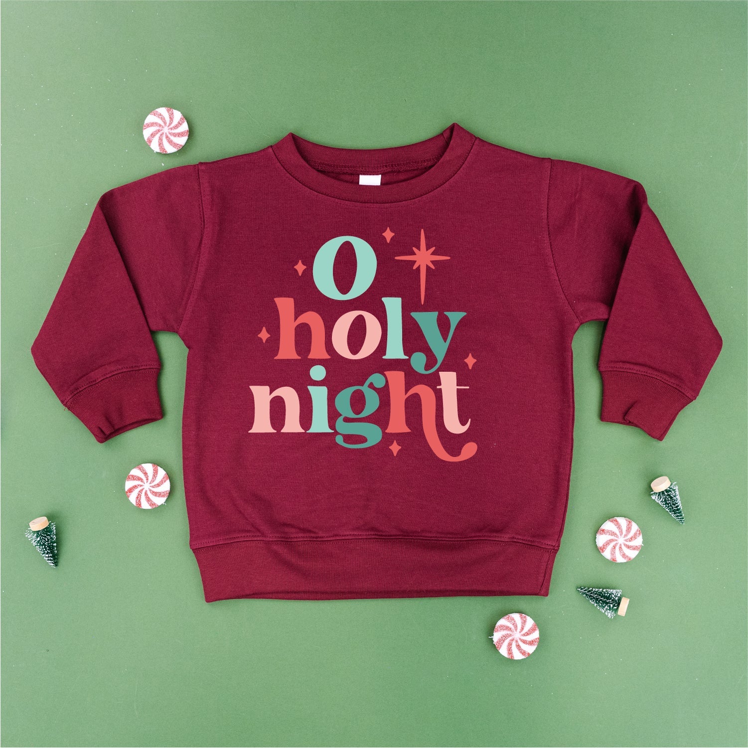 O Holy Night - Child Sweater Little Mama Shirt Shop