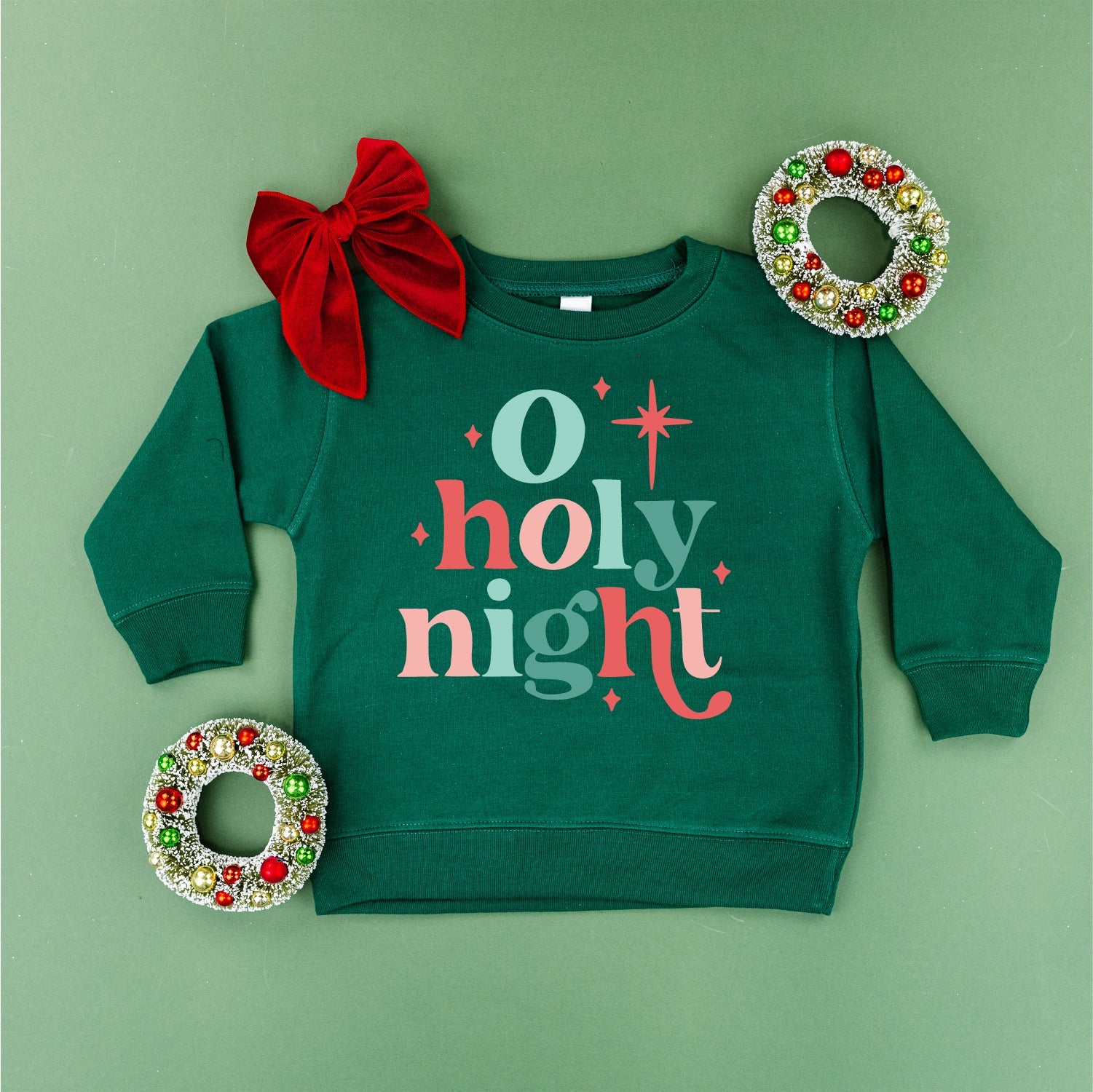 O Holy Night - Child Sweater Little Mama Shirt Shop