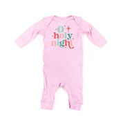 O Holy Night - Baby Sleeper Little Mama Shirt Shop
