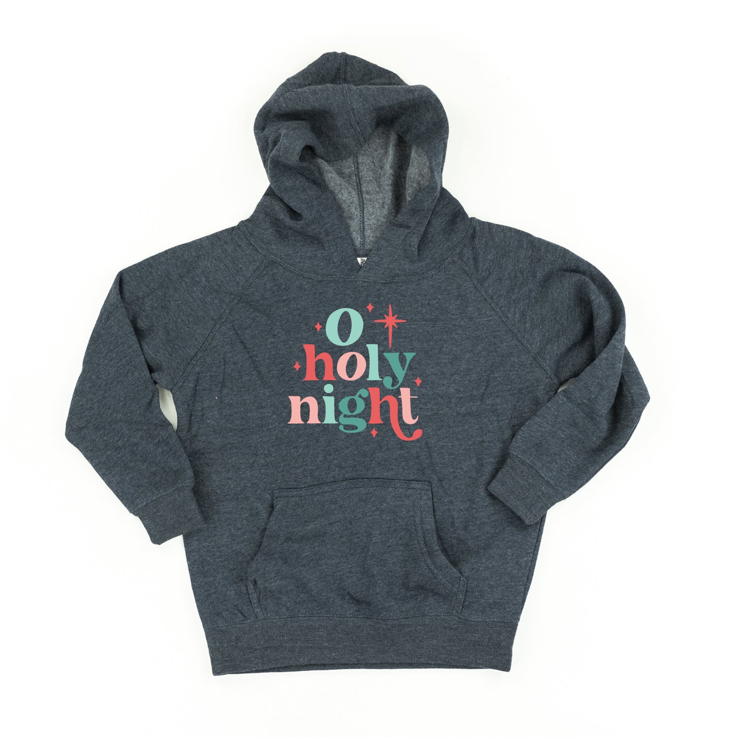 O Holy Night - Child HOODIE Little Mama Shirt Shop LLC