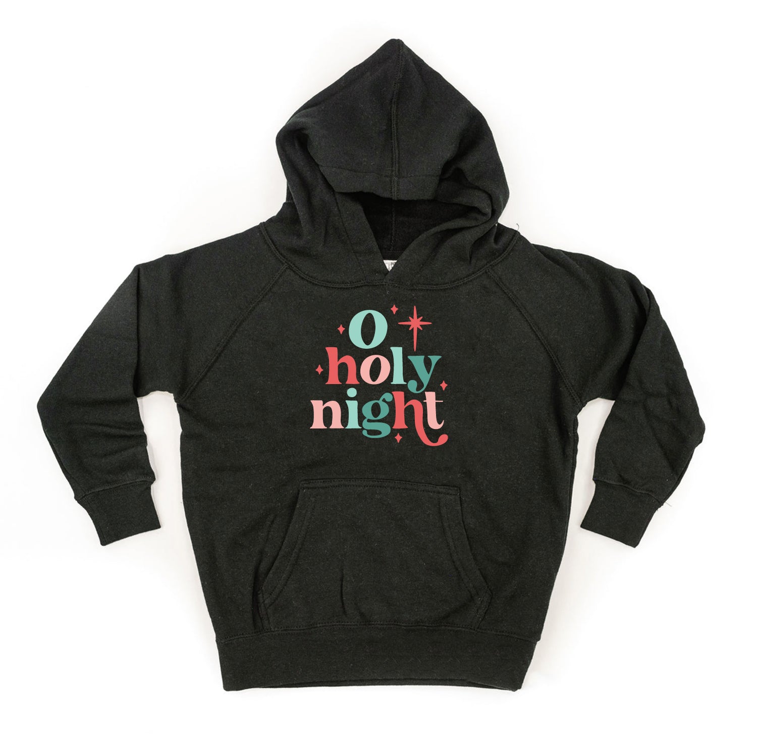 O Holy Night - Child HOODIE Little Mama Shirt Shop LLC