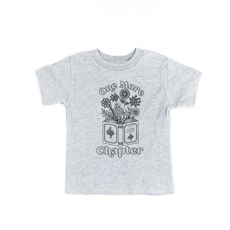 One More Chapter - Short Sleeve Child Shirt