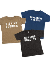"Outdoor" Buddies - Choose your Design - Child Tee Little Mama Shirt Shop
