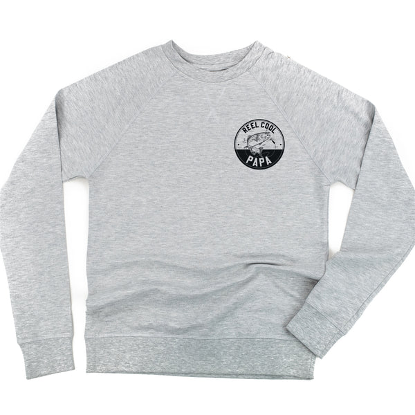 Reel Cool Papa - Lightweight Pullover Sweater