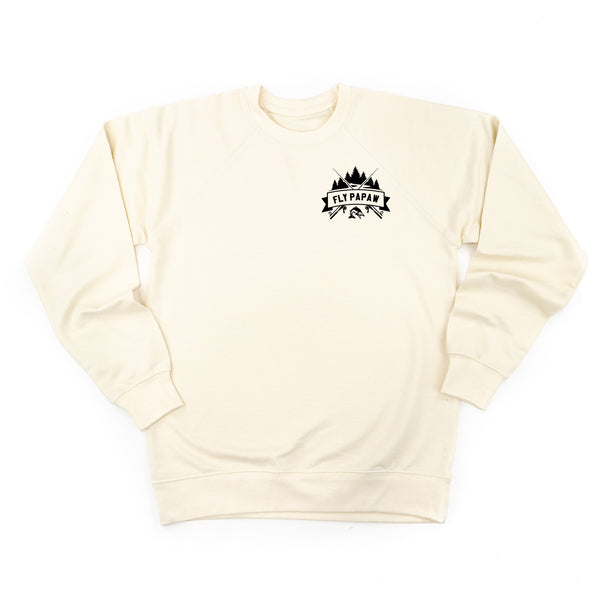 FLY PAPAW - Lightweight Pullover Sweater