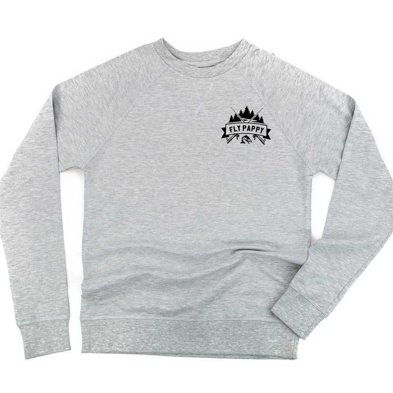 FLY PAPPY - Lightweight Pullover Sweater