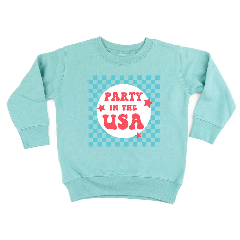 PARTY IN THE USA - Child Sweater