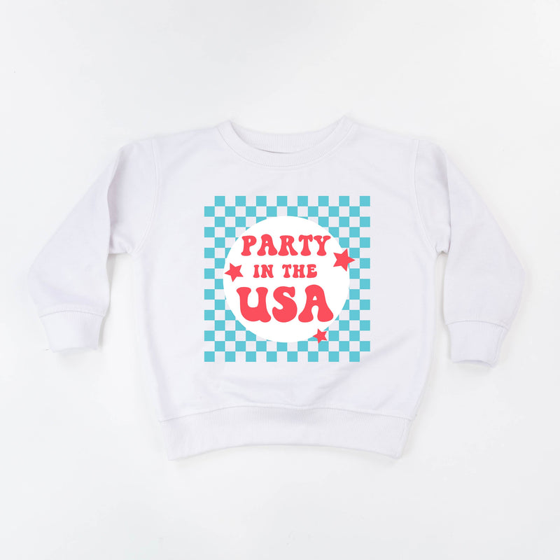 PARTY IN THE USA - Child Sweater