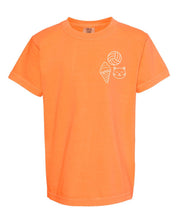 Youth Personali-tees - Choose your symbols - Comfort Colors Tee Little Mama Shirt Shop LLC
