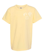 Youth Personali-tees - Choose your symbols - Comfort Colors Tee Little Mama Shirt Shop LLC