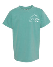 Youth Personali-tees - Choose your symbols - Comfort Colors Tee Little Mama Shirt Shop LLC