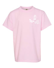 Youth Personali-tees - Choose your symbols - Comfort Colors Tee Little Mama Shirt Shop LLC