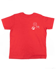 Toddler Personali-tees - Choose your symbols - Bella Canvas Tee Little Mama Shirt Shop LLC
