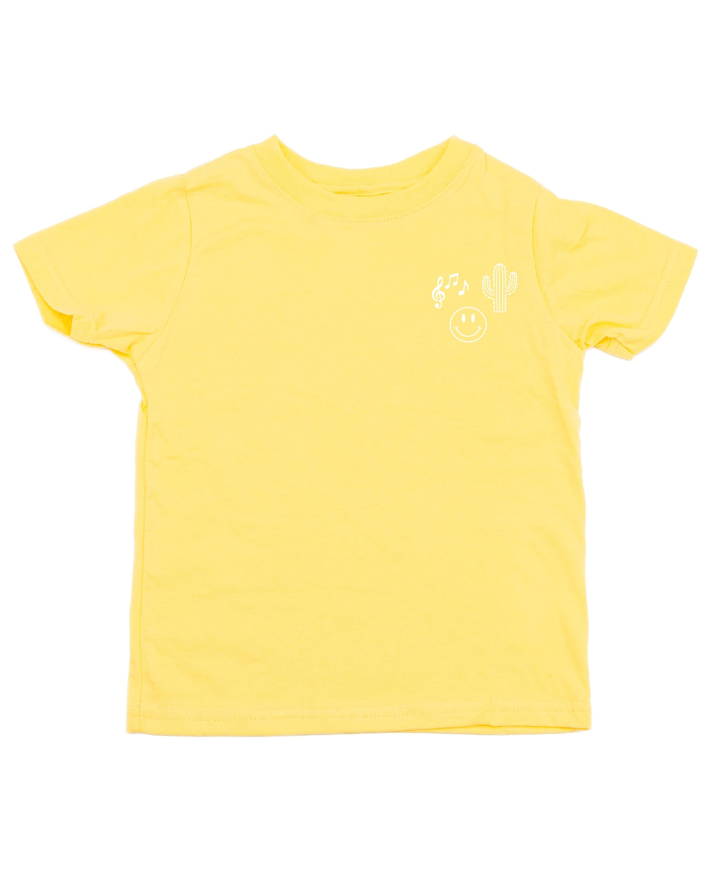 Toddler Personali-tees - Choose your symbols - Bella Canvas Tee Little Mama Shirt Shop LLC