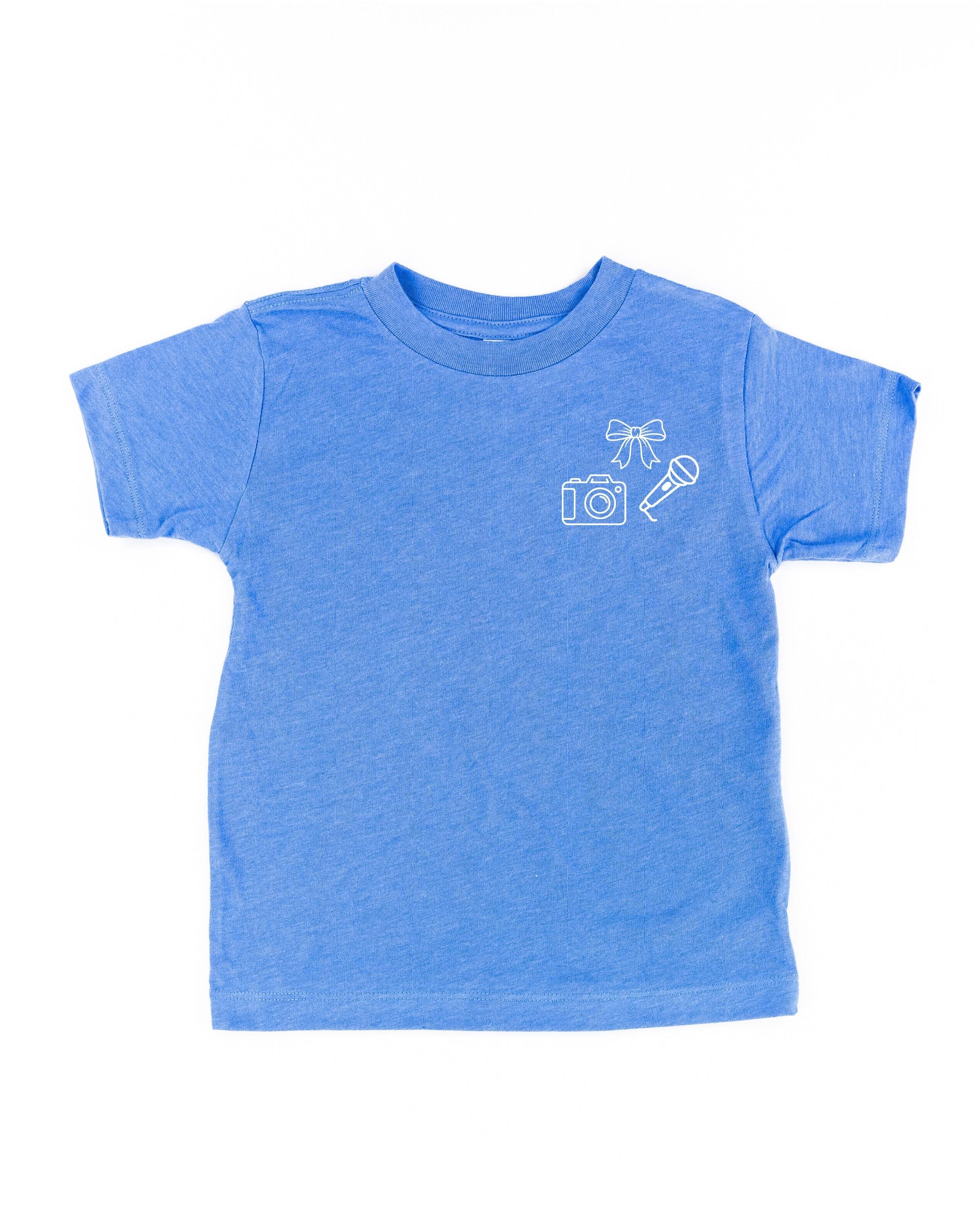 Toddler Personali-tees - Choose your symbols - Bella Canvas Tee Little Mama Shirt Shop LLC