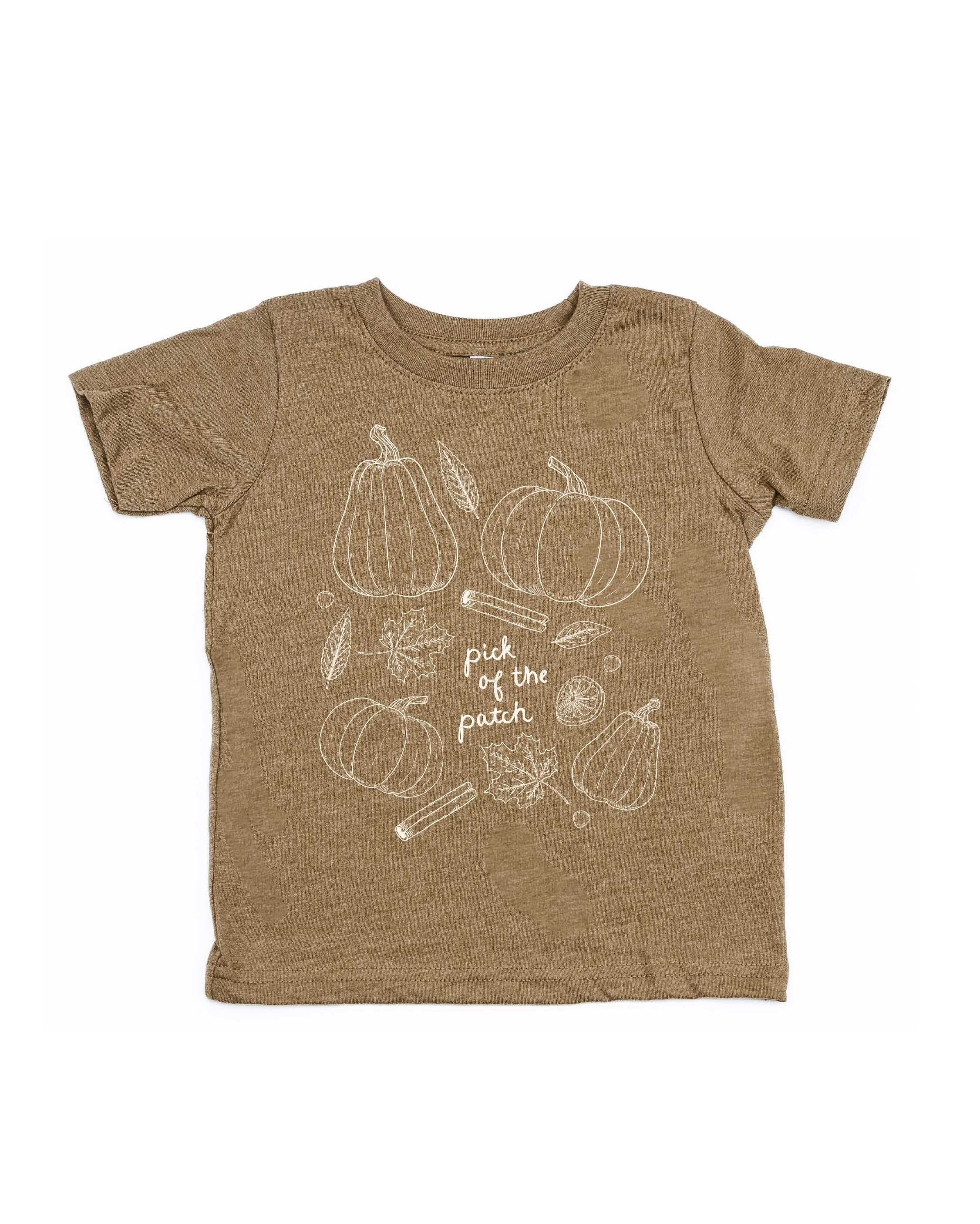 Pick of the Patch - Child Tee Little Mama Shirt Shop