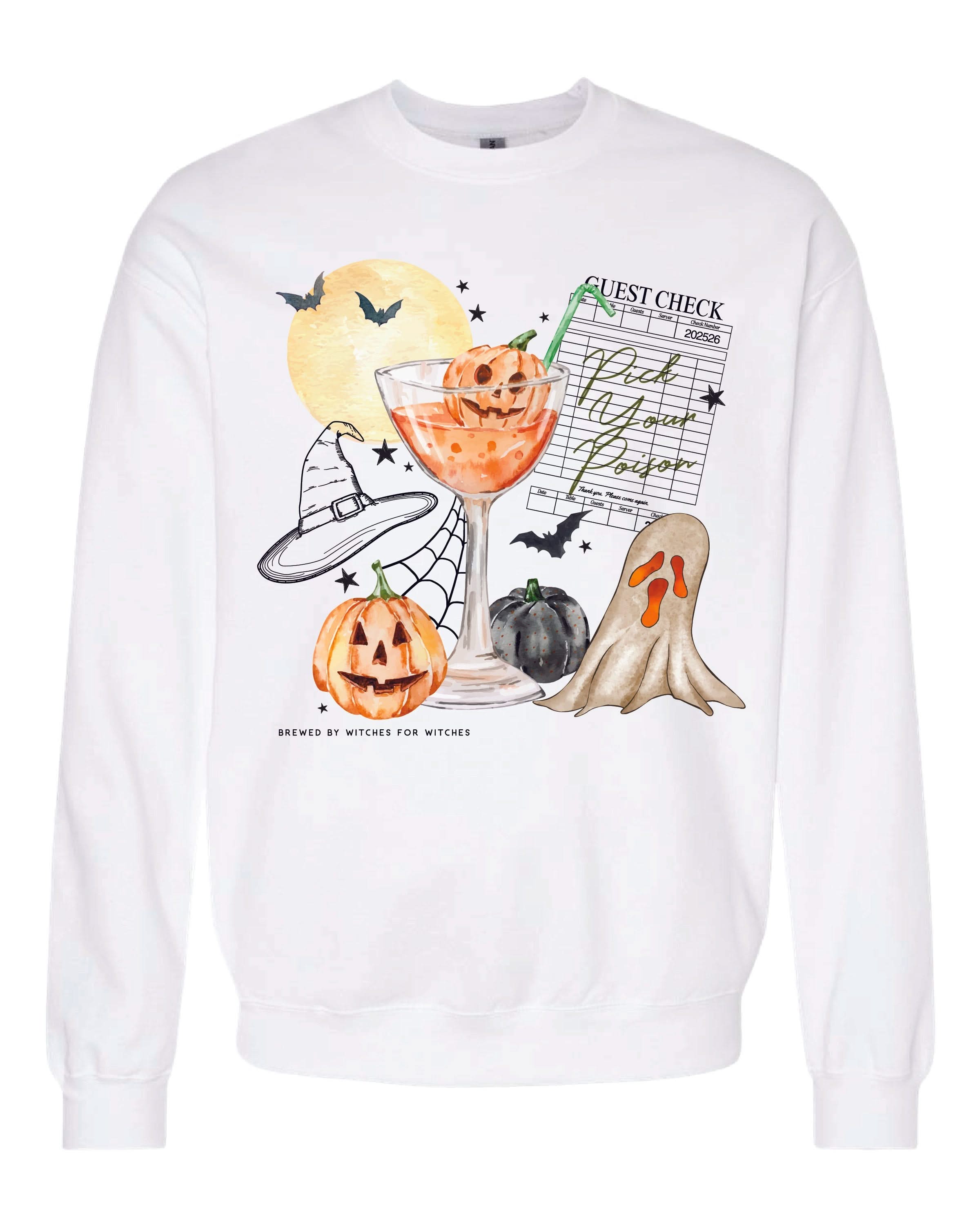 Pick Your Poison - Basic Fleece Little Mama Shirt Shop LLC