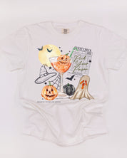Pick Your Poison - Comfort Colors Tee Little Mama Shirt Shop