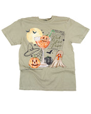 Pick Your Poison - Comfort Colors Tee Little Mama Shirt Shop