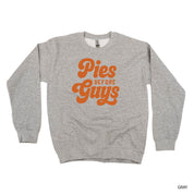 Pies Before Guys - BASIC Fleece Little Mama Shirt Shop LLC