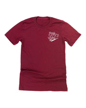 Play Like a Girl - Unisex Tee Little Mama Shirt Shop