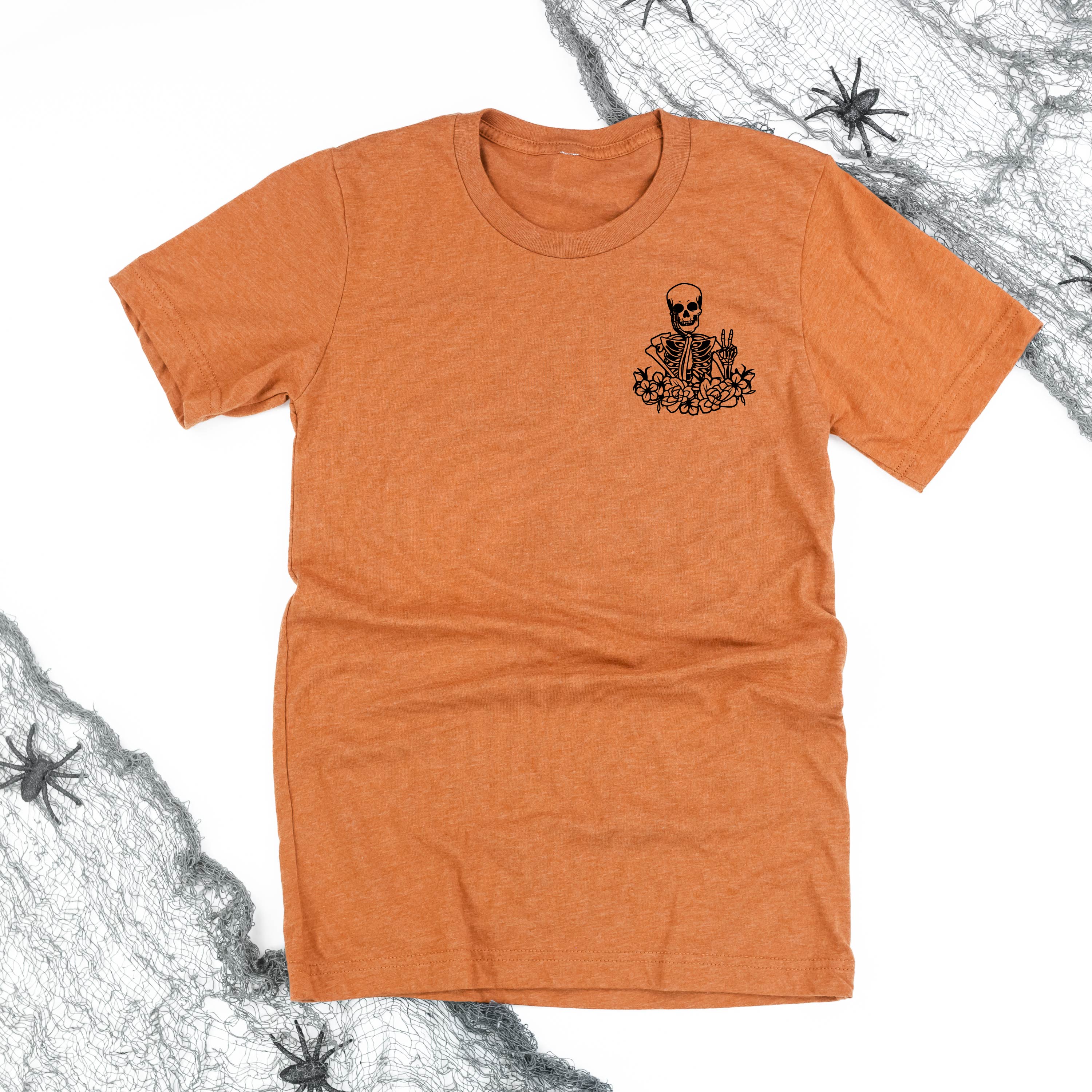 pocket_adult_unisex_tee_daydreaming_skeleton_little_mama_shirt_shop