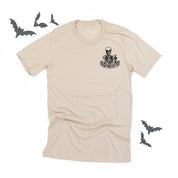 Never Better Daydreaming Skelly - Unisex Tee Little Mama Shirt Shop