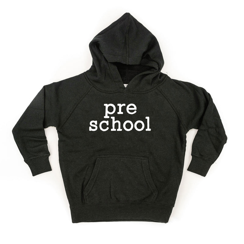 Pre School - Child Hoodie