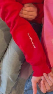 Love Notes - Outline Lightning Bolt Trio - Child Sweater