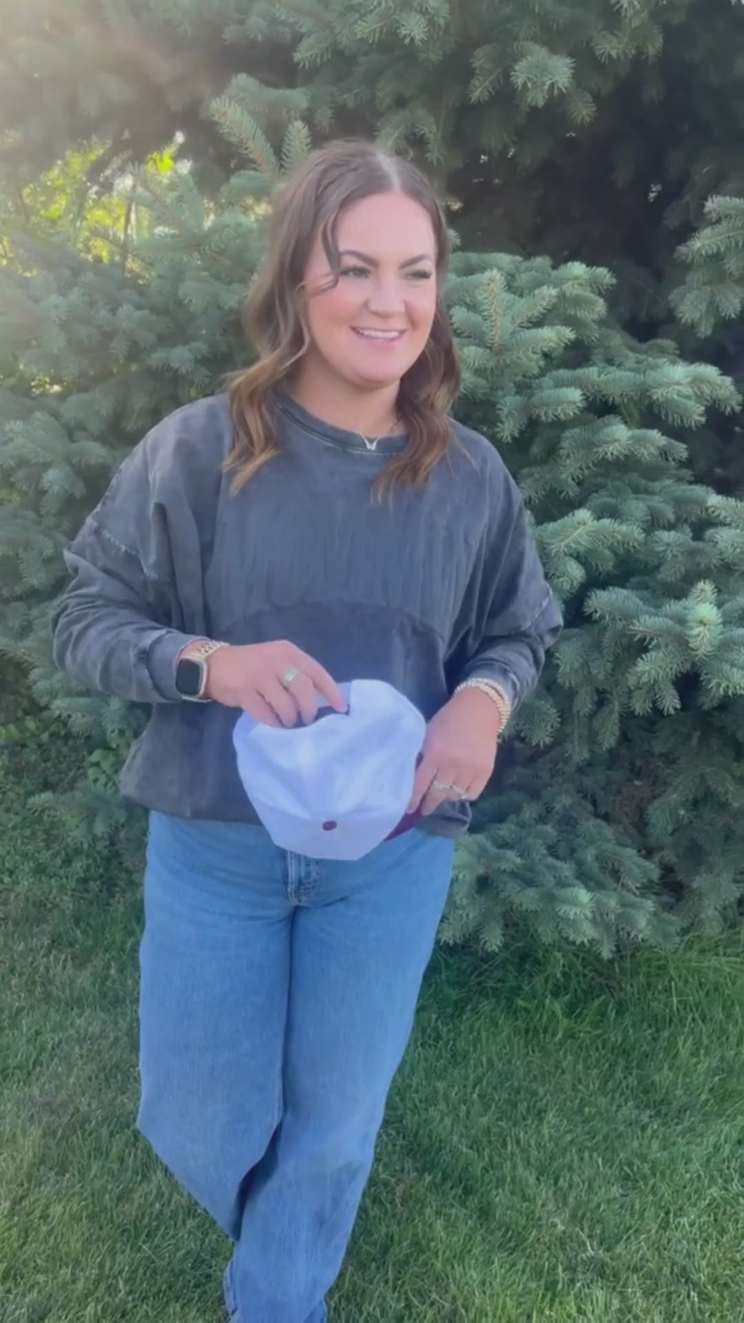 MOTHER - Puff Embroidered Trucker Hat