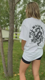 Full Moon Magic - Comfort Colors Tee