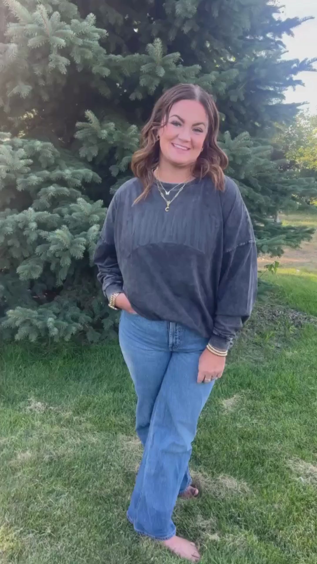 MOMMIN' (Puff Print) - The Big Tee