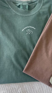 This Must Be The Place (Choose Your Symbol) - Comfort Colors Tee | Little Mama Shirt Shop