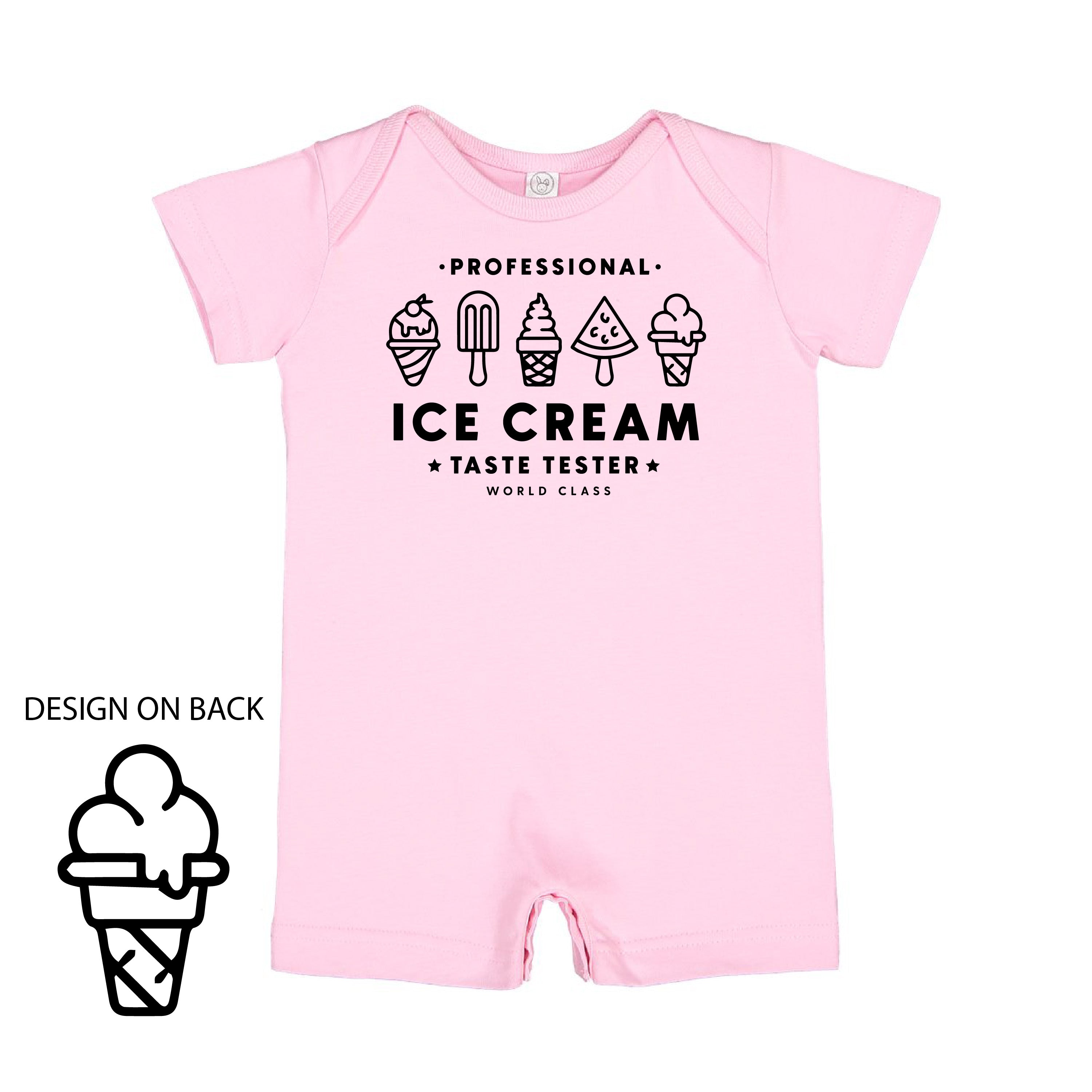  Shorts - One Piece Baby Romper Little Mama Shirt Shop