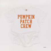 Pumpkin Patch Crew - Comfort Colors Tee Little Mama Shirt Shop