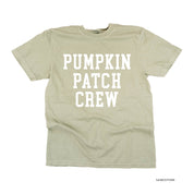 Pumpkin Patch Crew - Comfort Colors Tee Little Mama Shirt Shop