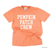 Pumpkin Patch Crew - Comfort Colors Tee Little Mama Shirt Shop