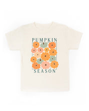 Pumpkin Season - Child Tee Little Mama Shirt Shop