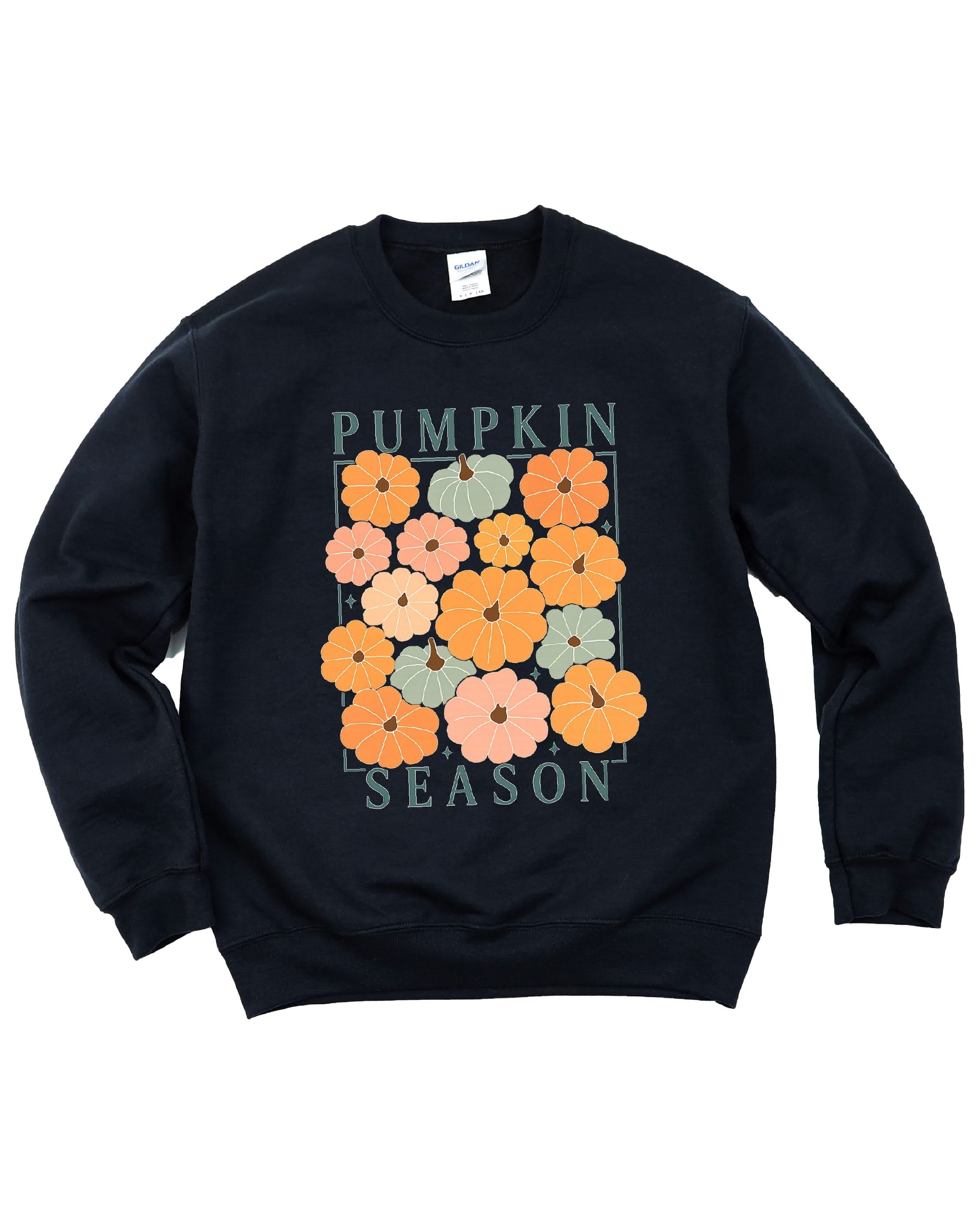 Pumpkin Season - BASIC Fleece Little Mama Shirt Shop LLC