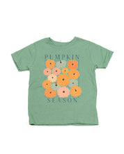 Pumpkin Season - Child Tee Little Mama Shirt Shop