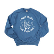 Ready To Rock This School Year - BASIC Fleece Little Mama Shirt Shop LLC