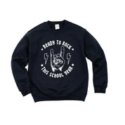 Ready To Rock This School Year - BASIC Fleece Little Mama Shirt Shop LLC